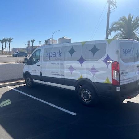 Spark By Hilton Phoenix East Mesa Zewnętrze zdjęcie