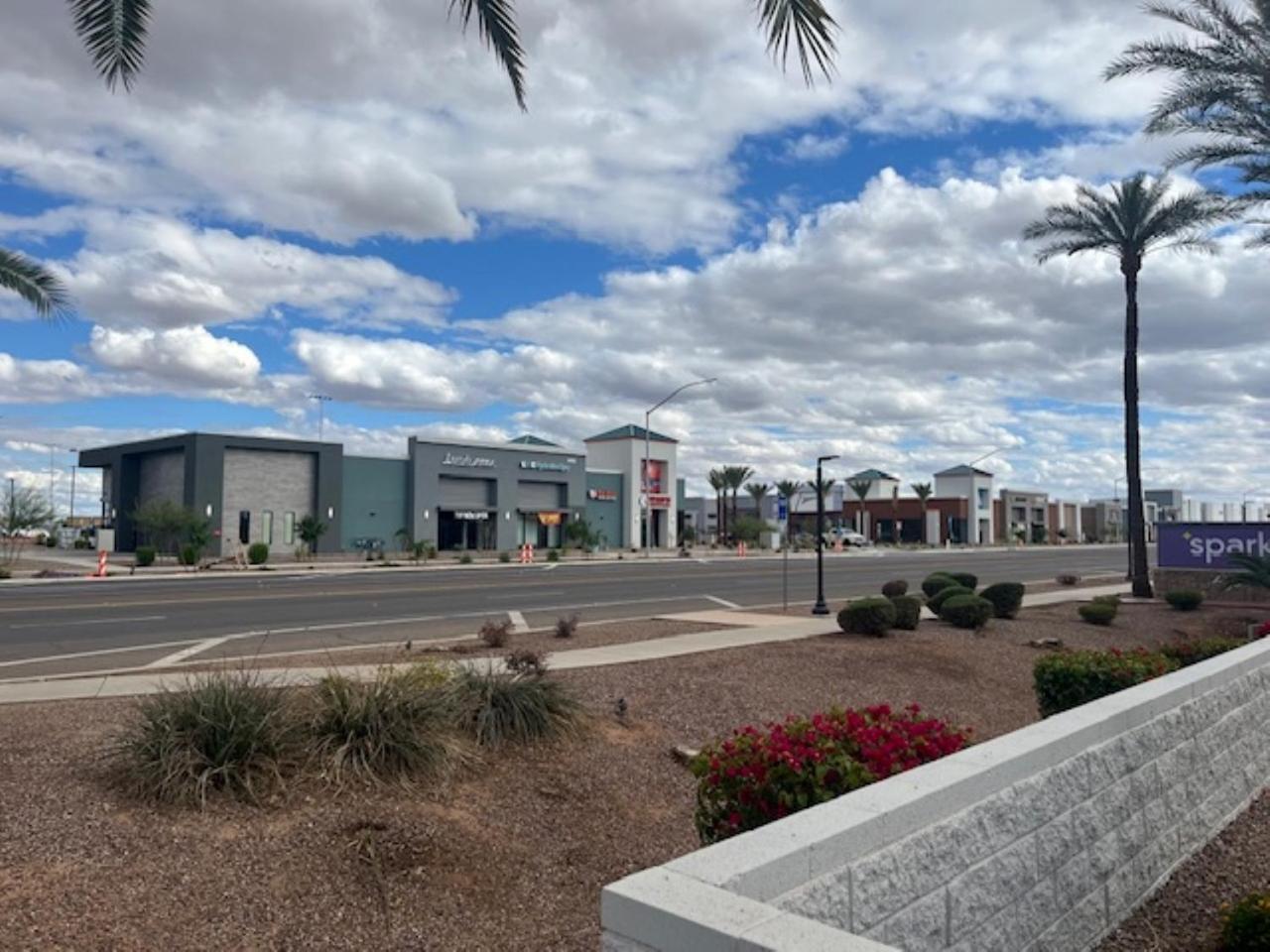 Spark By Hilton Phoenix East Mesa Zewnętrze zdjęcie