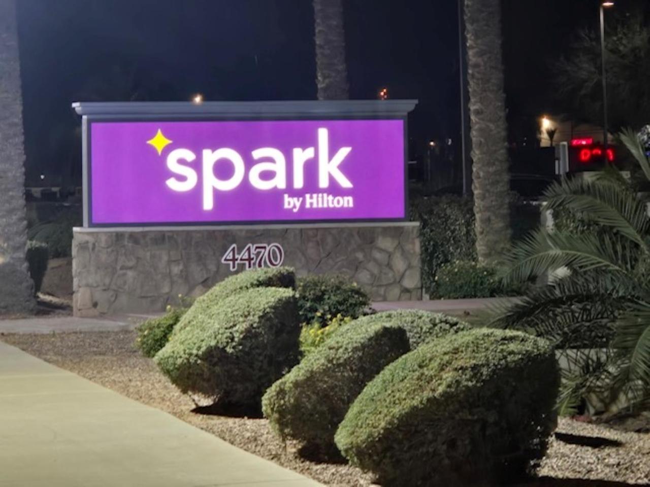 Spark By Hilton Phoenix East Mesa Zewnętrze zdjęcie