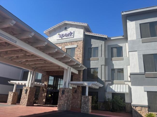 Spark By Hilton Phoenix East Mesa Zewnętrze zdjęcie