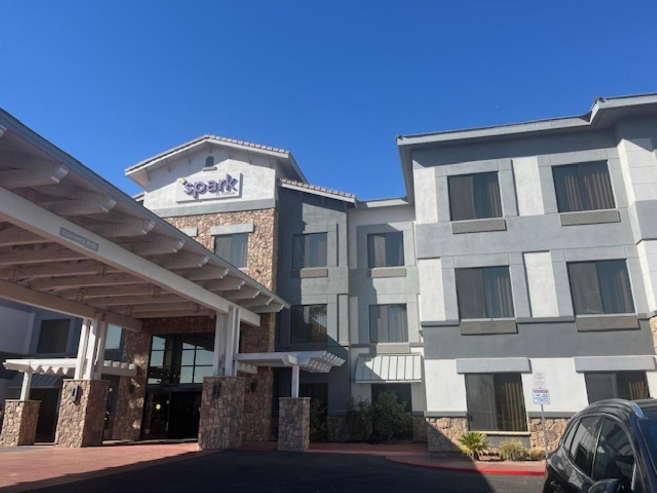 Spark By Hilton Phoenix East Mesa Zewnętrze zdjęcie