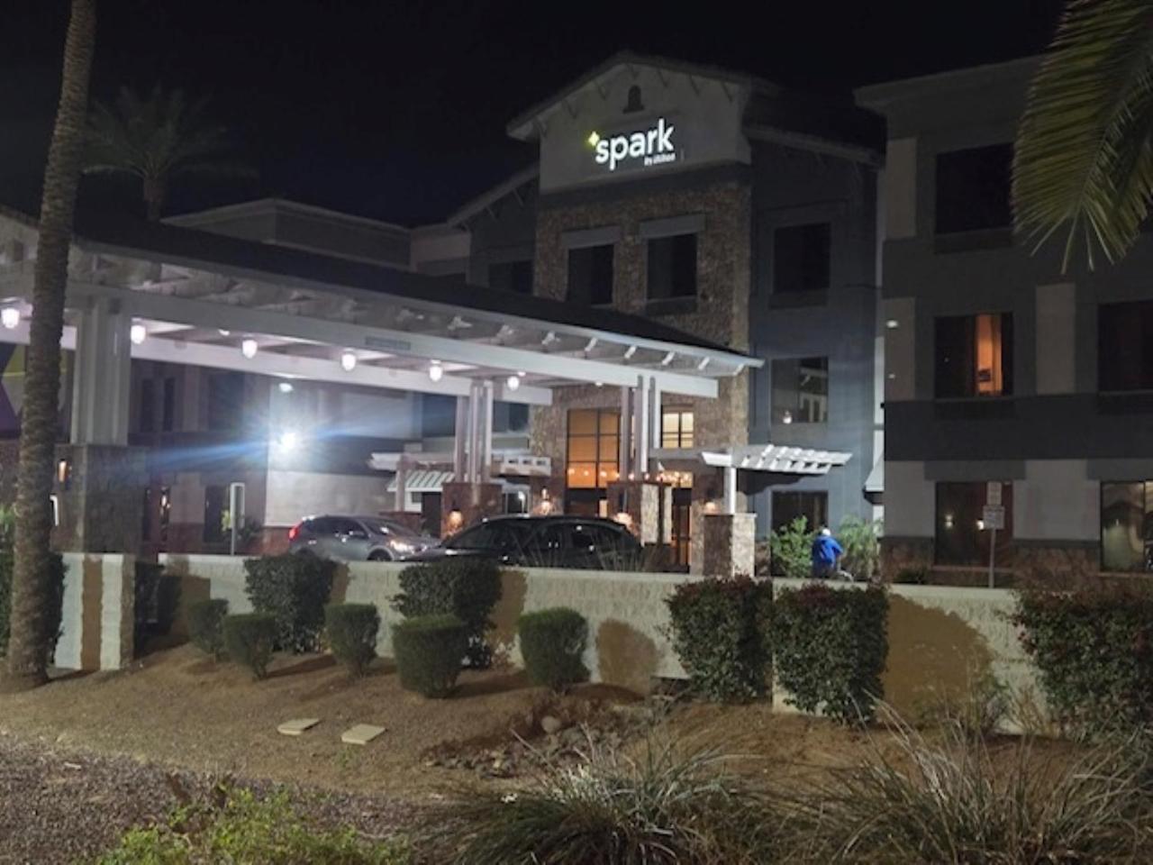 Spark By Hilton Phoenix East Mesa Zewnętrze zdjęcie