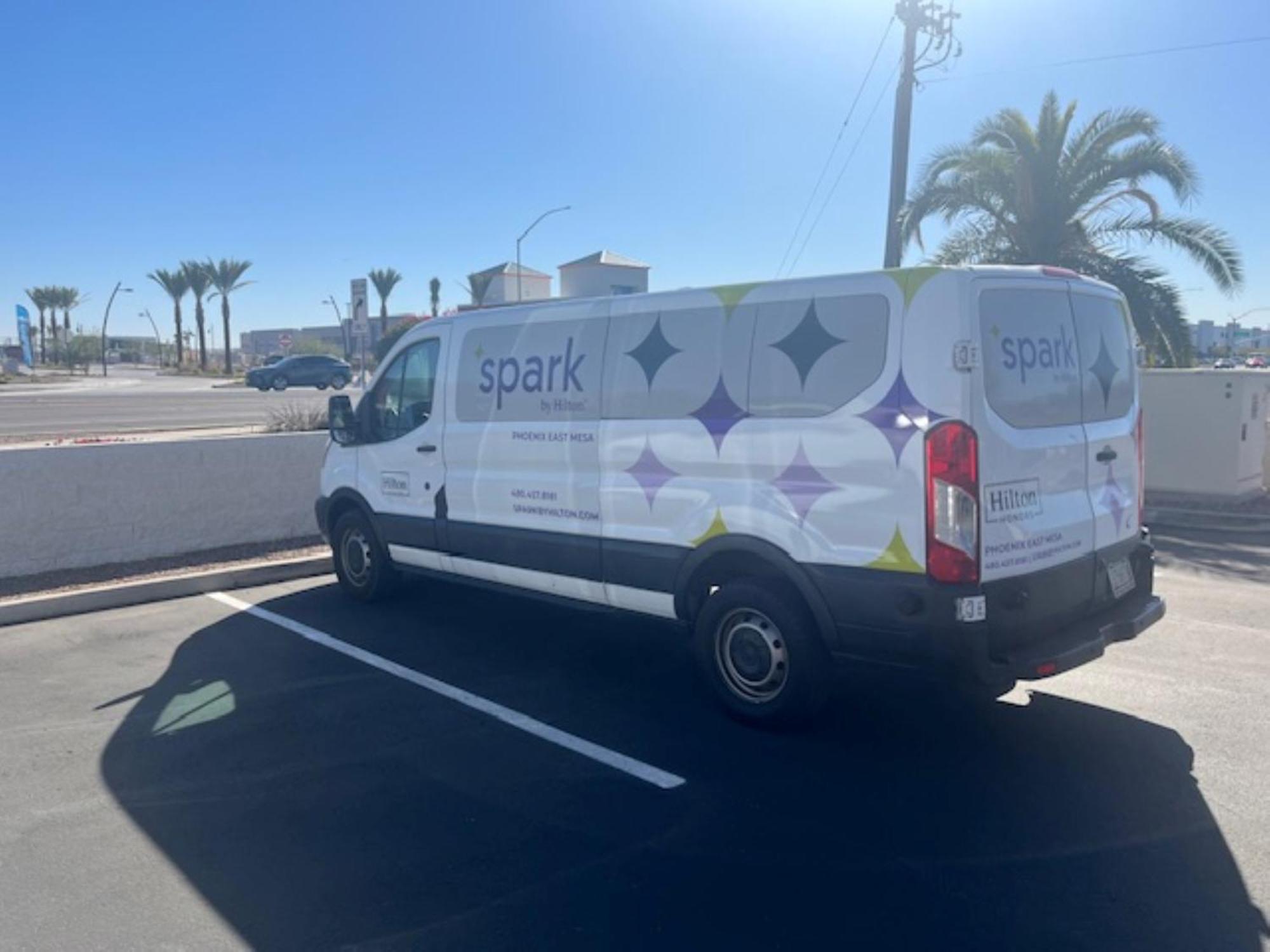 Spark By Hilton Phoenix East Mesa Zewnętrze zdjęcie