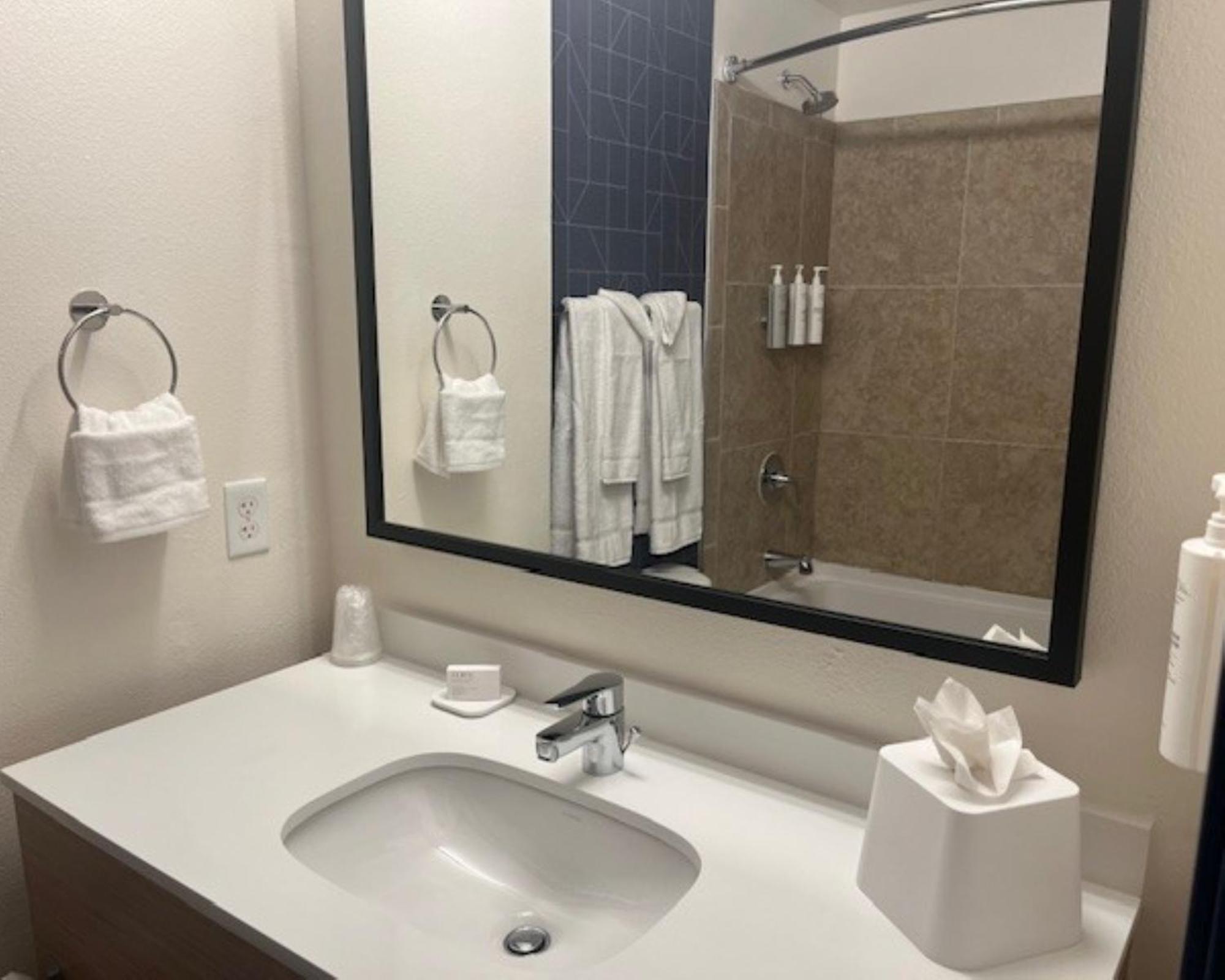 Spark By Hilton Phoenix East Mesa Zewnętrze zdjęcie