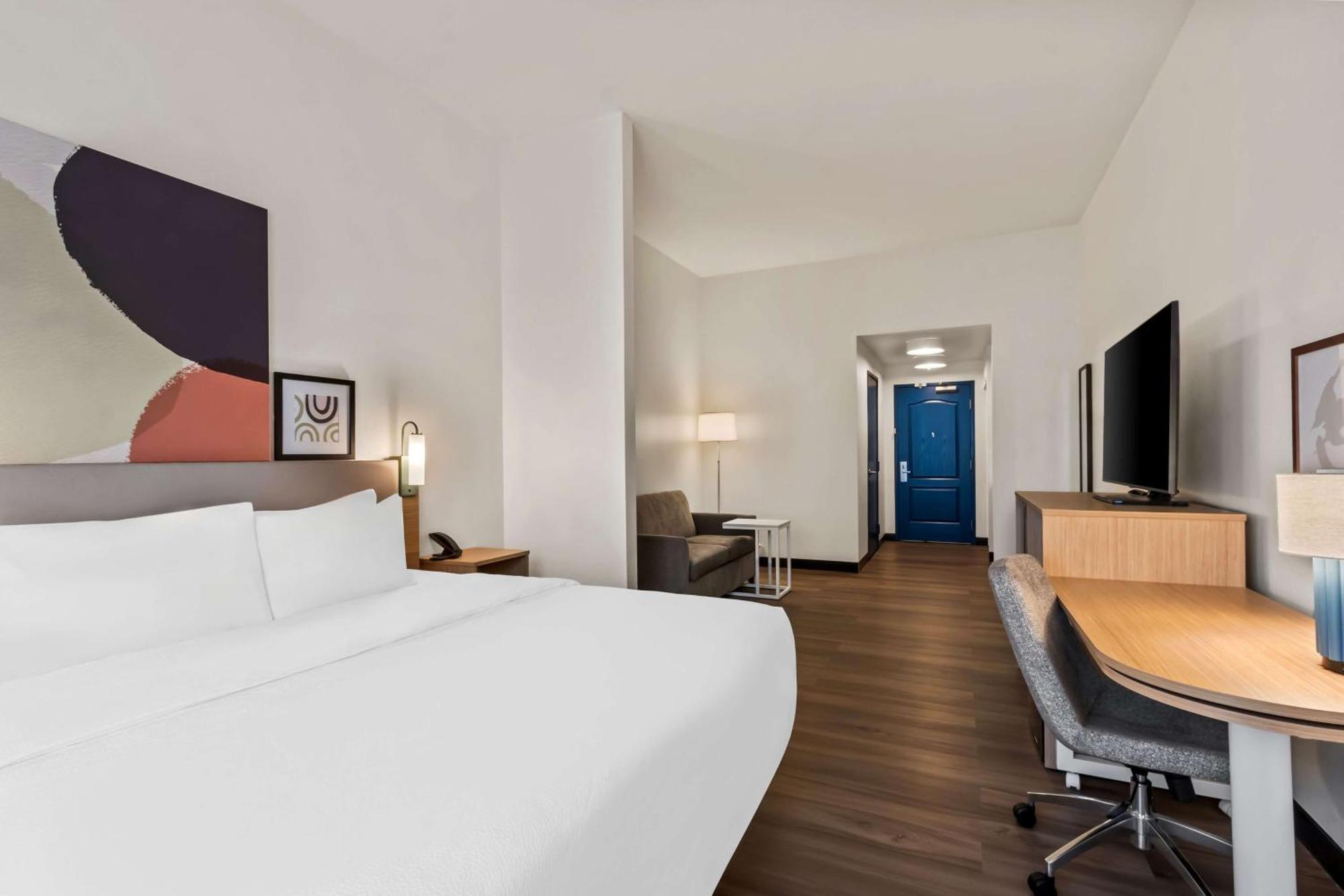 Spark By Hilton Phoenix East Mesa Zewnętrze zdjęcie