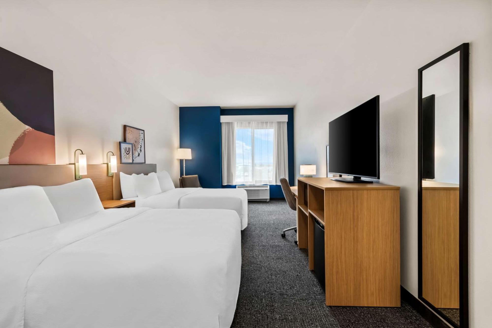 Spark By Hilton Phoenix East Mesa Zewnętrze zdjęcie