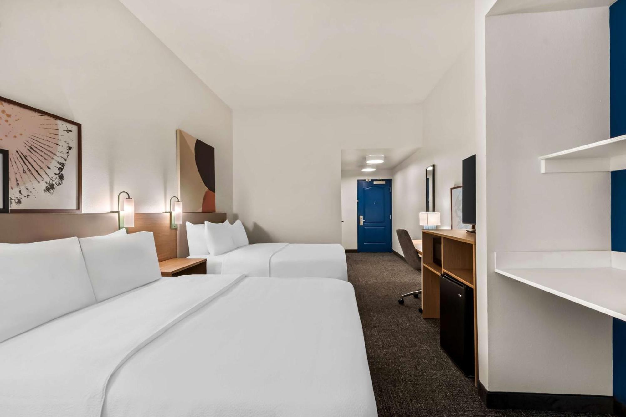 Spark By Hilton Phoenix East Mesa Zewnętrze zdjęcie