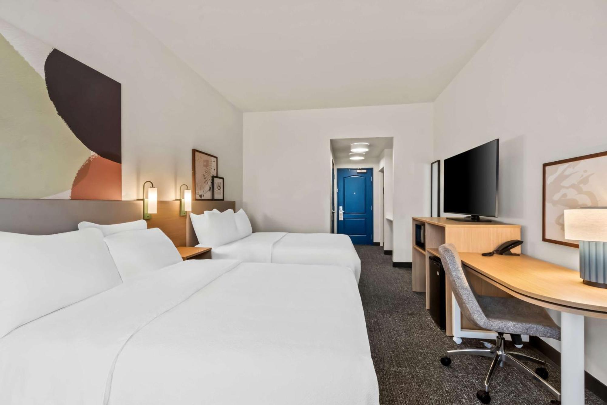 Spark By Hilton Phoenix East Mesa Zewnętrze zdjęcie