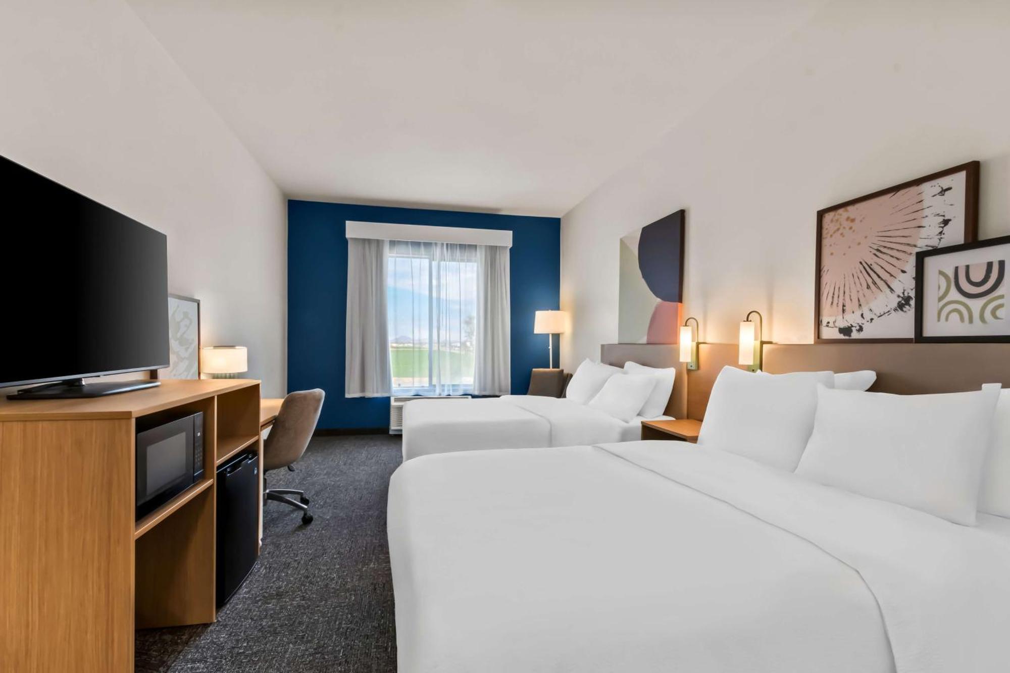 Spark By Hilton Phoenix East Mesa Zewnętrze zdjęcie