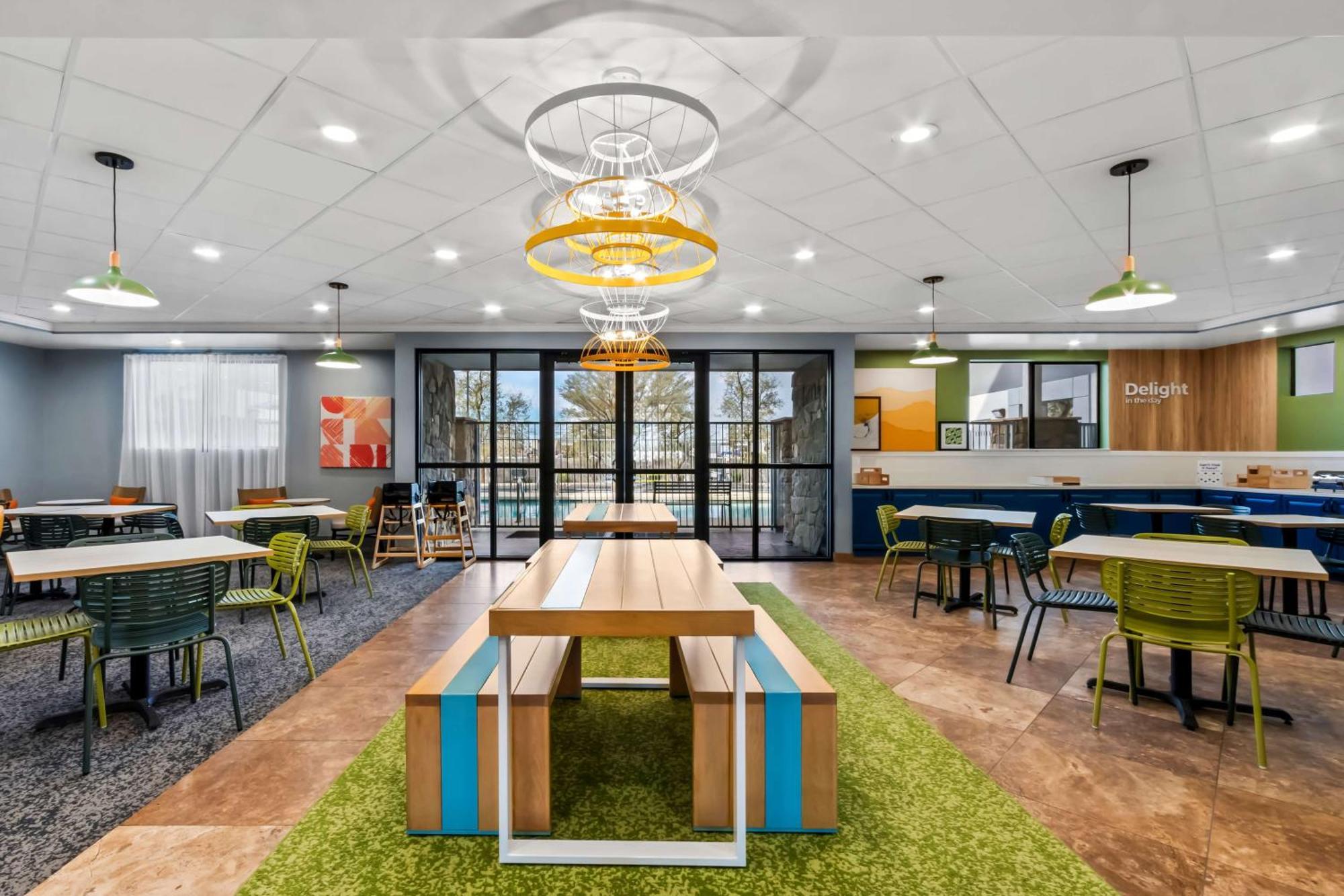 Spark By Hilton Phoenix East Mesa Zewnętrze zdjęcie
