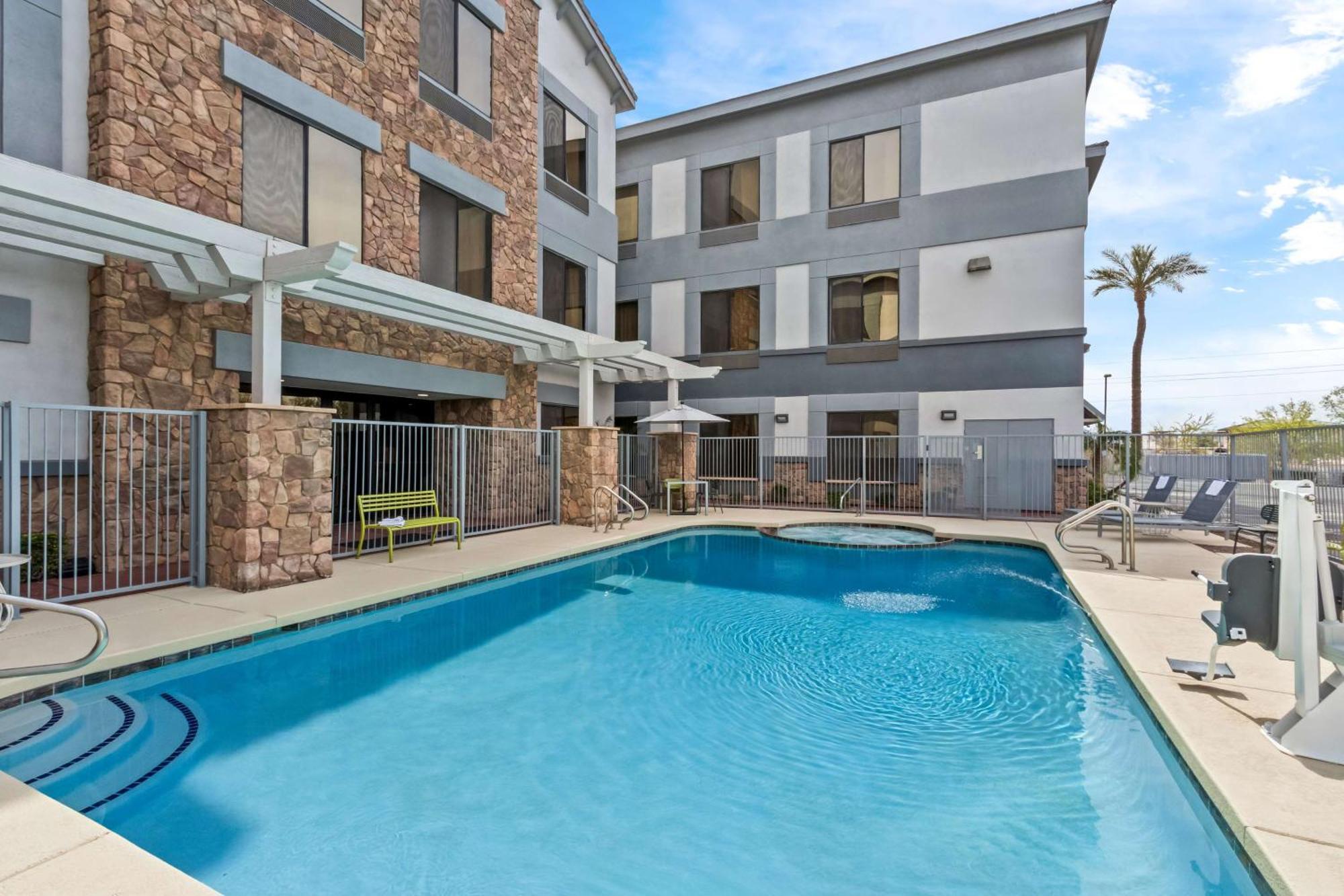 Spark By Hilton Phoenix East Mesa Zewnętrze zdjęcie