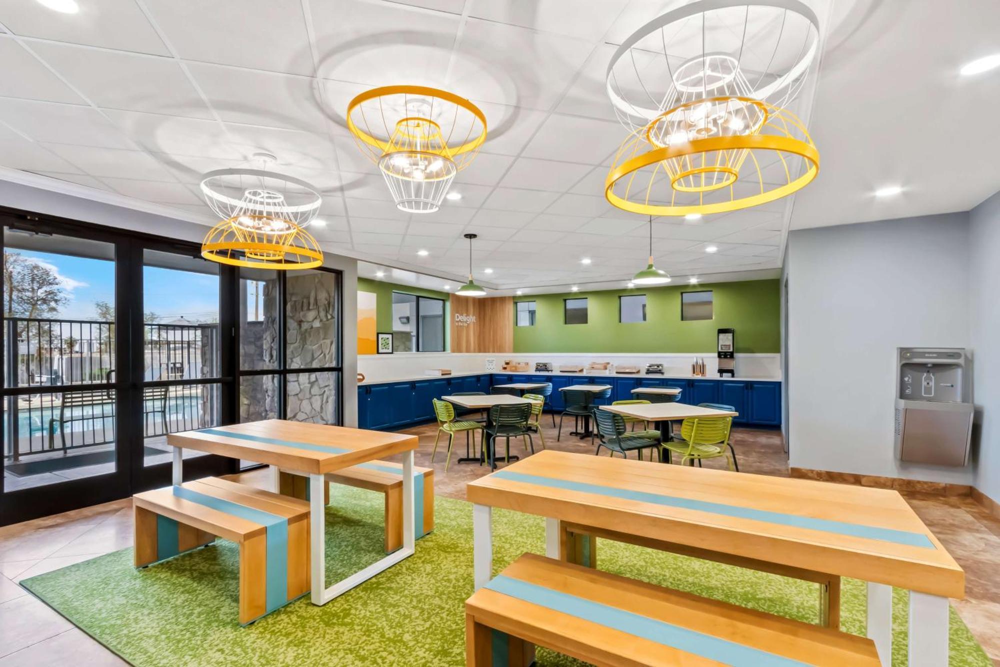 Spark By Hilton Phoenix East Mesa Zewnętrze zdjęcie