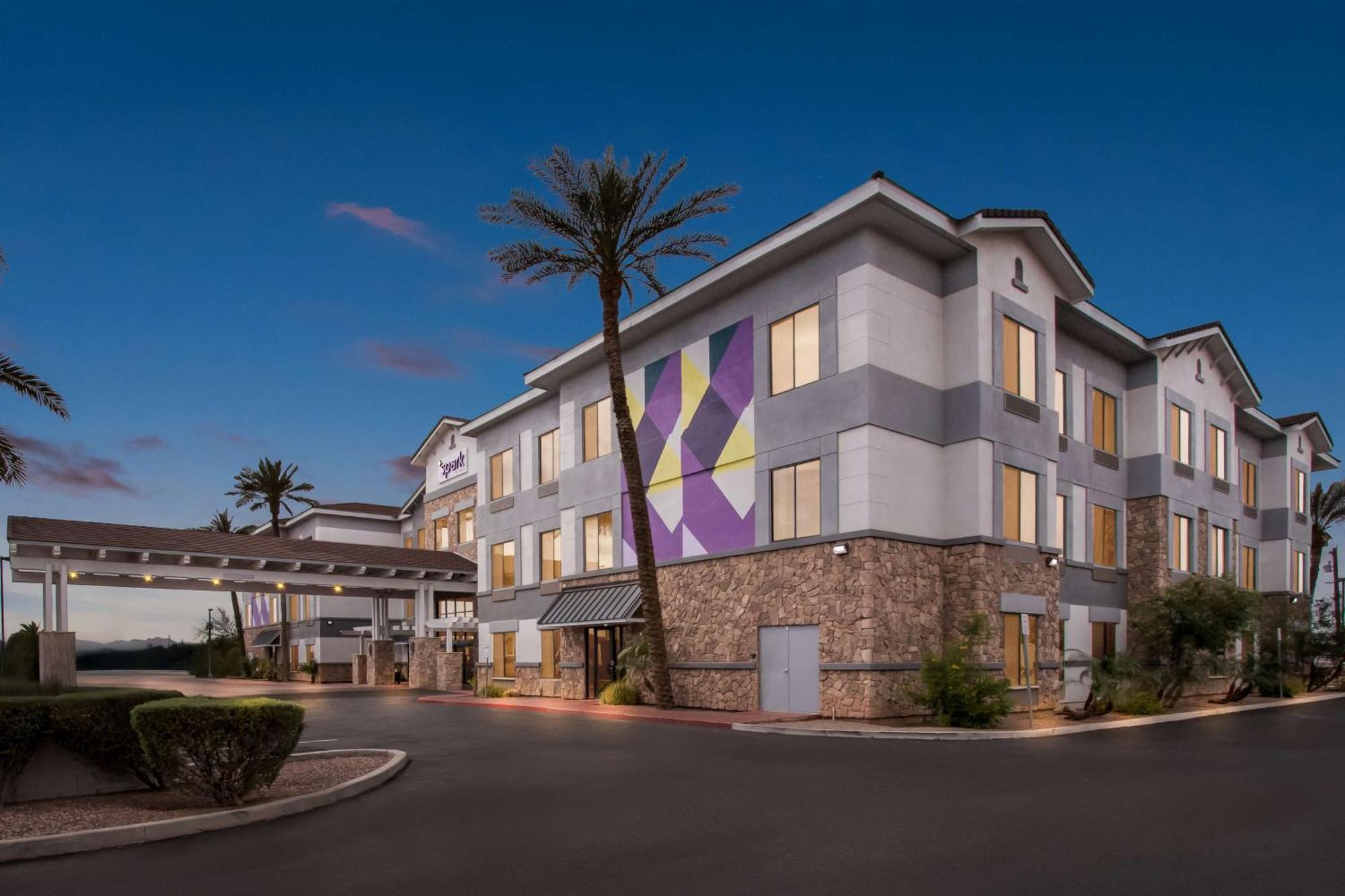 Spark By Hilton Phoenix East Mesa Zewnętrze zdjęcie