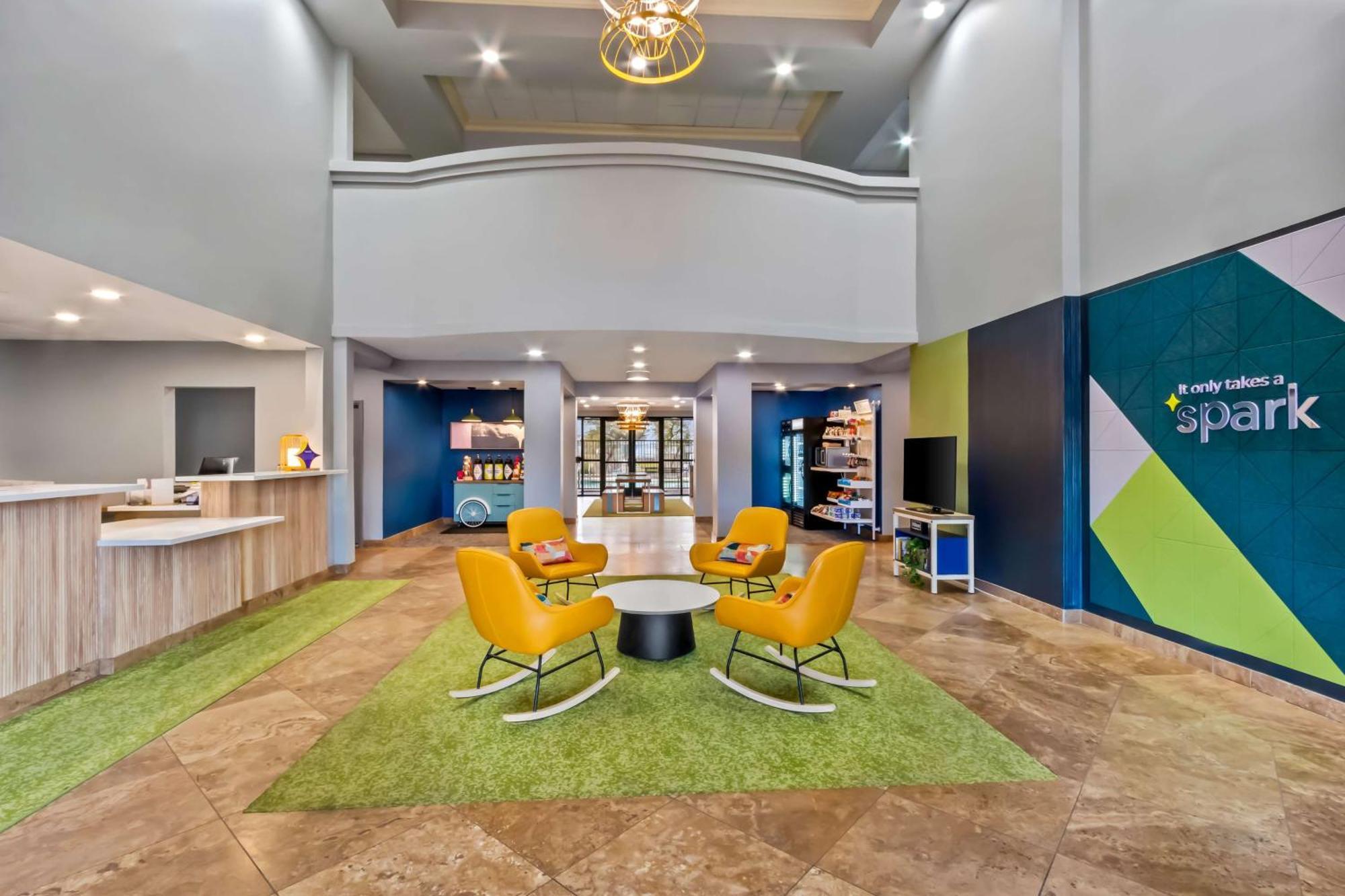 Spark By Hilton Phoenix East Mesa Zewnętrze zdjęcie
