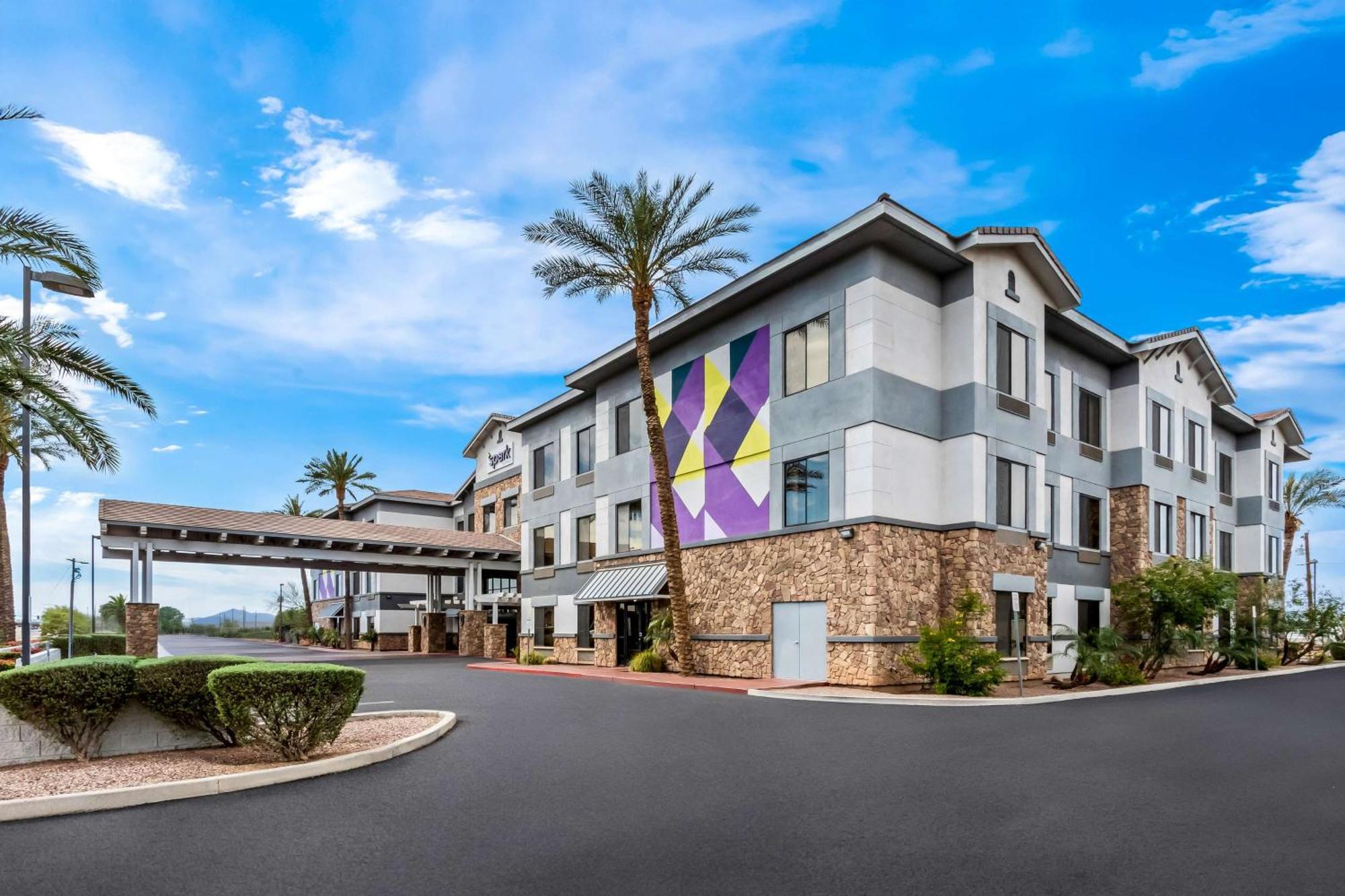 Spark By Hilton Phoenix East Mesa Zewnętrze zdjęcie
