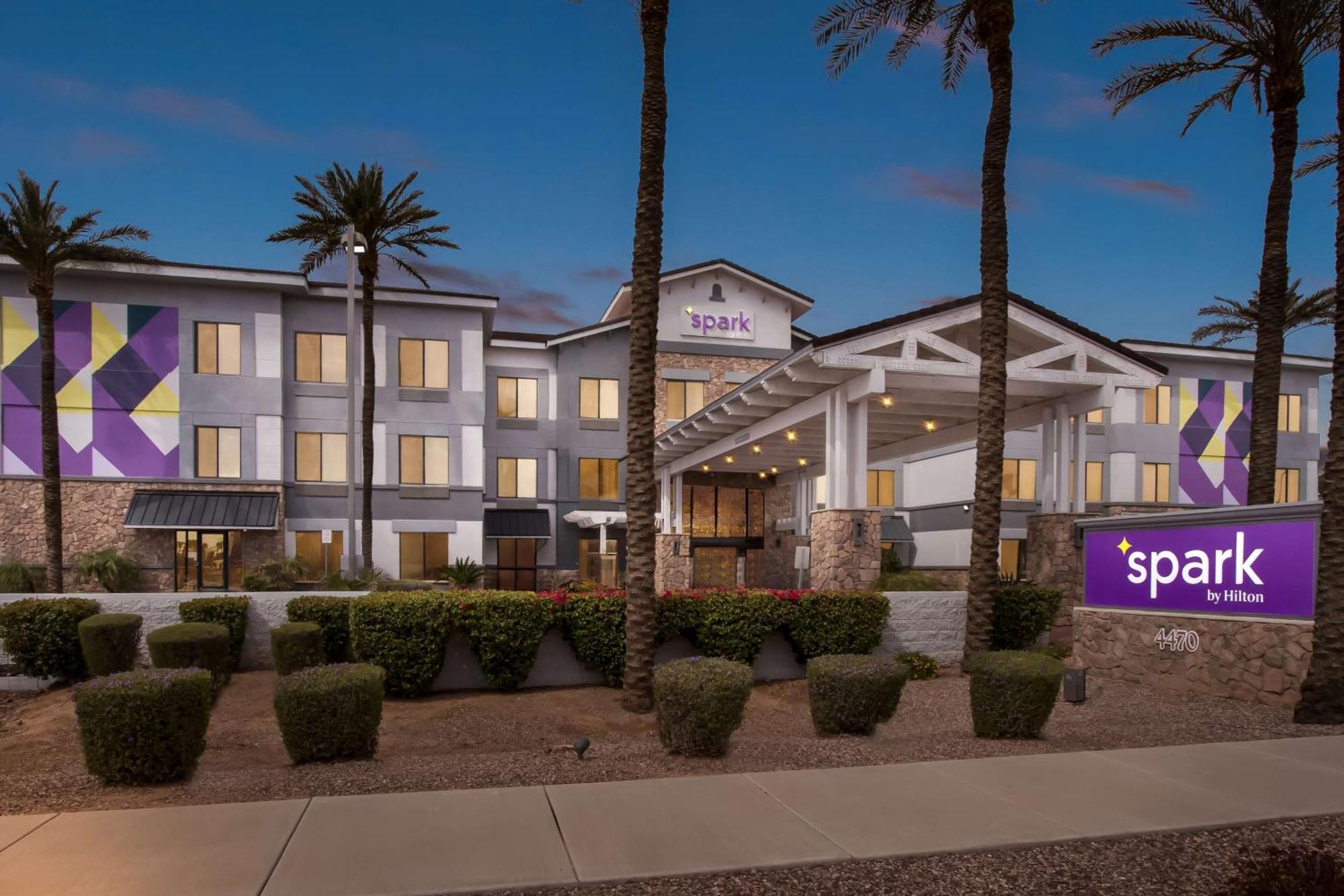 Spark By Hilton Phoenix East Mesa Zewnętrze zdjęcie