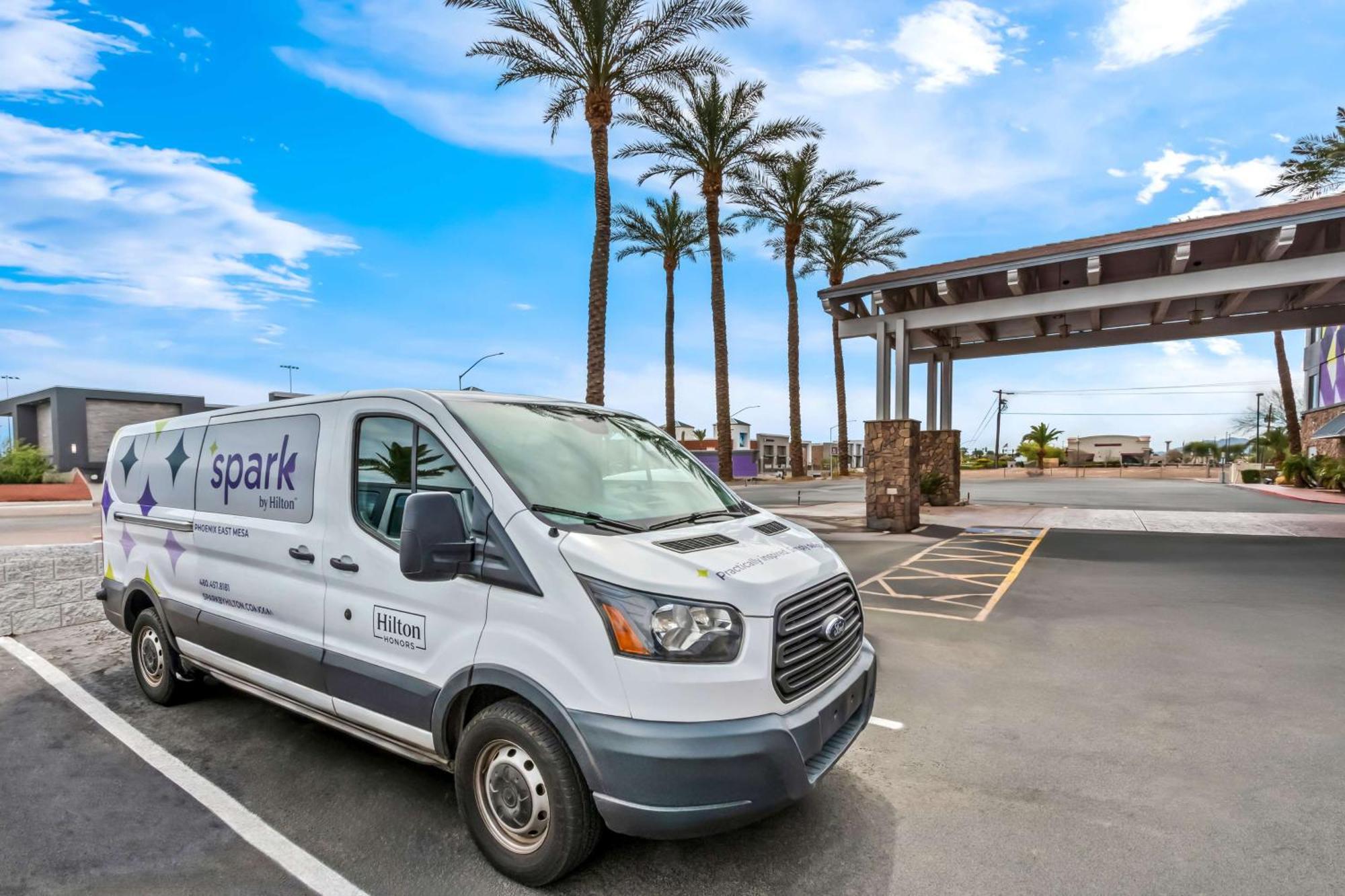 Spark By Hilton Phoenix East Mesa Zewnętrze zdjęcie