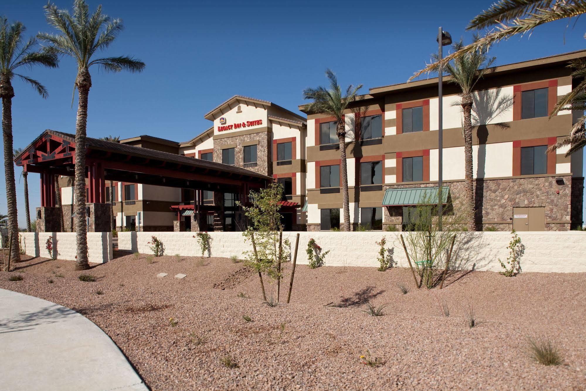 Spark By Hilton Phoenix East Mesa Zewnętrze zdjęcie