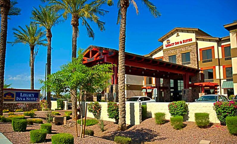 Spark By Hilton Phoenix East Mesa Zewnętrze zdjęcie