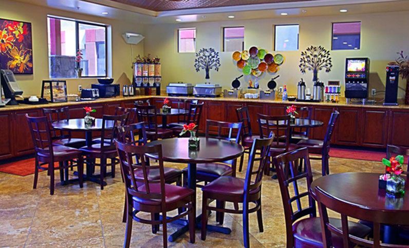 Spark By Hilton Phoenix East Mesa Zewnętrze zdjęcie